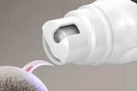 LED Display Pet Nail Grinder Dog Nail Trimmers With 3 Speeds