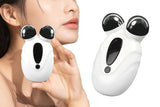 Facial Massager Microcurrent Roller EMS Device For Face Lifting