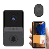 WiFi Wireless Vision Doorbell with Dingdong Machine