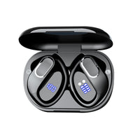 Bluetooth Wireless Earphones Hanging Ear Sports Earbuds