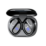 Bluetooth Wireless Earphones Hanging Ear Sports Earbuds