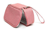 Insulated Insulin Cooling Bag Multi-Layer Medical Cooler