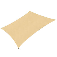 Water Resistant Sun Shade Sail Canopy