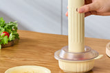 Electric Food Processor with 3 Serving Bowls 300W Wireless Chopper Cordless Meat Grinder