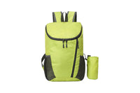 Men Outdoor Hiking Foldable Backpack