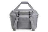 Breathable Pet Carrier Shoulder Bag Foldable Pet Travel Bag for Cats