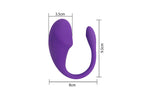 Smart Phone App Control Vibrator