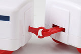 Conveyor Belt Rotating Sushi Toy Electric Revolving Sushi Train Set