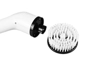 Electric Spin Scrubber With 8 Replaceable Brush Heads