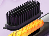 Portable Rechargeable Wireless Hair Straightener Comb