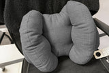 Office Chair Pillow Home Sofa Backrest Lumbar Support Cushion