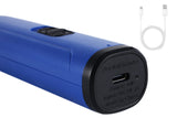 Rechargeable Pet Nail Grinder Trimmer and Claws Clipper Kit