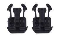 2Pcs Quick Release Buckle Clip Mount for GoPro
