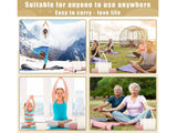 Multifunctional Yoga Mat Carry Bag For Tourism Fitness