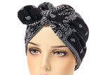 Satin Lined Beanies Polyester Sleeping Cap Bonnet Wrap For Women