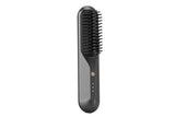 Portable Cordless Hair Straightener Brush Negative Ion Heating