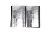 240 Grid Pockets Coin Collection Book Coin Collection Album