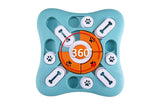 Interactive Dog Treat Puzzle Slow Feeder Toy for Dogs