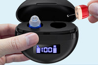 Digital Invisible In-Ear Hearing Aid