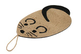 Wall Cat Scratcher Mat Sisal Cat Scratching Pad