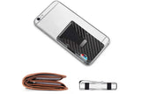 RFID Blocking Carbon Fiber Card Holder