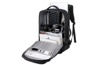 Large Men Business Luggage Backpack Laptop Bag