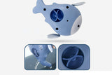 4Pcs Kids Wind-up Pool Bath Toy Dolphin Turtle Crab Duck