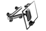 Car Headrest Tablet Holder for Back Seat for iPad & Phone