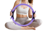 13Pcs Home Pilates Essentials Kit Yoga Ring and Ball Resistance Band Pilates
