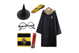 6Pcs Inspired Kids Harry Potter Robe Set