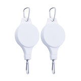 2Pcs Retractable Plant Hanging Hooks