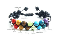 Chakra Bracelet Healing Yoga Bead Bracelet