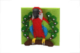 Animal Building Blocks Wall Hanging DIY Decor Set