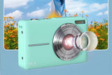 Digital Camera with 16X Zoom Compact Camera 1080P 44MP Camera