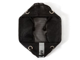 Foldable Large Capacity Bath Storage Net Bag for Bathroom