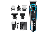 Electric Hair Clipper Kit Cordless & Rechargeable Beard Trimmer