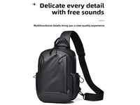 Casual Travel Large Capacity Men’s Backpack Chest Bag