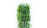 4pcs Artificial Ivy Vine Hanging Leaf Garland Plants Home Decoration Artificial Plants