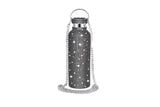 Bling Water Bottle Rhinestone Diamond Stainless Steel Glitter Insulated Bottle