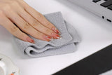 20Pcs Kitchen Rags Washable Microfiber Cleaning Cloth for Home in a Box