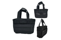 Large Capacity Puffy Tote Bag With Compartments Tote Bag For Women