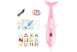 Low Temperature 3D Printing Pen For Kids Rechargeable Printing Pen