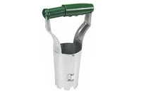 Garden Bulb Planter Tool for Transplanting and Seedling Removal