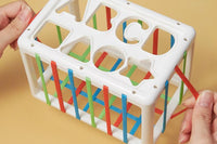 Baby Shape Sorter Sensory Toys