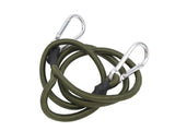 Elastic Cord with Carabiner – Strong for Outdoor Camping!