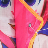 Large Kite with Tail