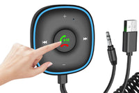 Bluetooth Car Adapter Wireless Audio Receiver