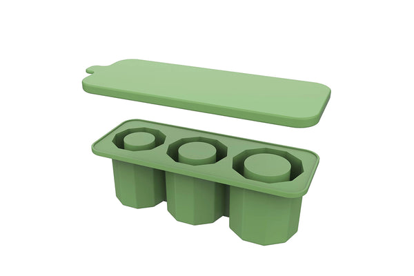 Ice Cube Tray for Stanley 30-40 Oz Tumbler Cup Silicone Ice Mold Maker