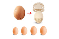 Silicone Egg Washer Brush Reusable Cleaning Tools for Egg