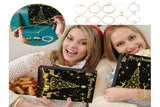 24-Day Jewelry Advent Calendar – Bracelets Necklaces Earrings Kit